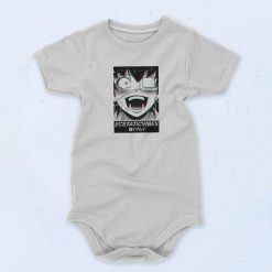 Ecstatic Vibes Kakegurui Modern Baby Onesie