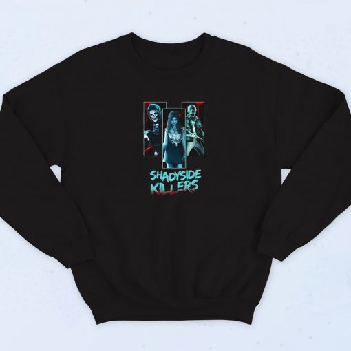 Fear Street Shadyside Killers Sweatshirt