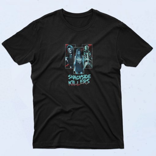 Fear Street Shadyside Killers T Shirt