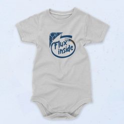 Friends In Time Part I Baby Onesie