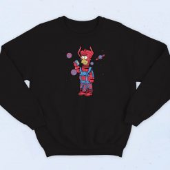 Galactus Homer Simpsons Sweatshirt