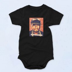 Get Rich Or Die Tryin 50 Cent Baby Onesie