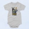 Hannibabies Eat The Rude Halloween Baby Onesie