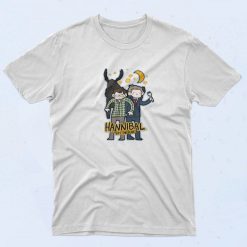 Hannibabies Eat The Rude Halloween T Shirt