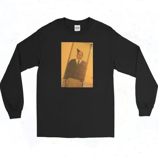 Happy Birthday Colin Robinson II Long Sleeve Shirt