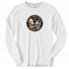 Happy Halloween Spooky Vibes Long Sleeve Shirt