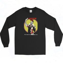 Hes Cack For A Number Two Terrifier 2 Long Sleeve Shirt