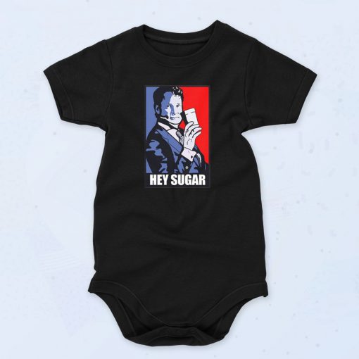 Hey Sugar Daddy Baby Onesie