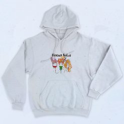 Hocus Bolus Halloween Graphic Hoodie