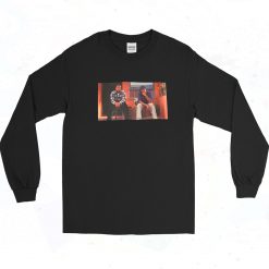 Ice Cube Chris Tucker Craig and Smokey Long Sleeve Shirt