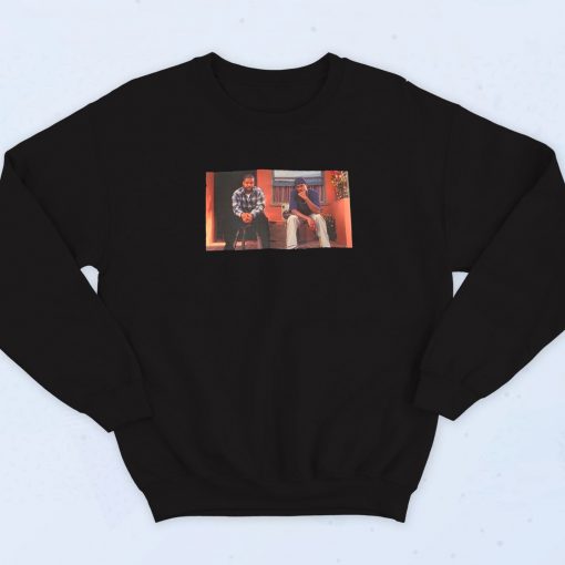 Ice Cube Chris Tucker Craig and Smokey Sweatshirt