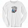 Jason Voorhees Killing Me Softly Long Sleeve Shirt