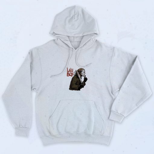 Jason Voorhees LAKE BOY Hoodie