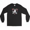 Jason Voorhees Mighty Jason Long Sleeve Shirt