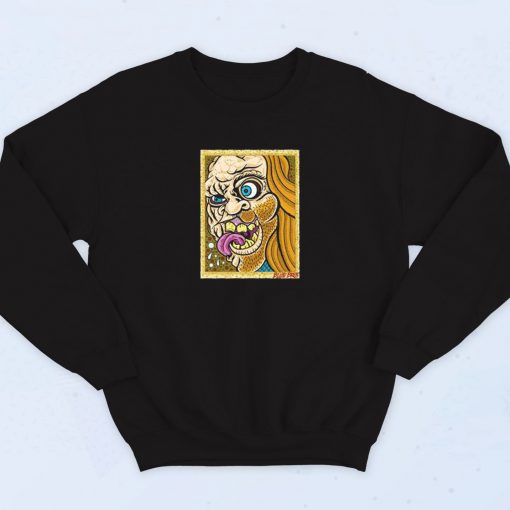 Jason Voorhees New Wave Camp Killer Sweatshirt