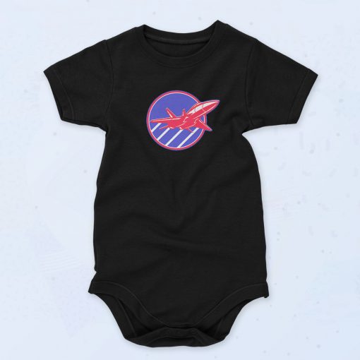 Jet Fighter Miguel Diaz Cobra Kai Baby Onesie