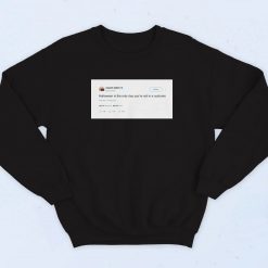 Kanye West Halloween Sweatshirt