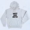 Kanye West White Lives Matter Hoodie