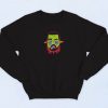 Kanye West Zombie Ye Halloween Sweatshirt