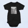 Madonna Erotica Hitching Photo Baby Onesie