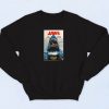 Martin Brody Jaws Movie Sweatshirt