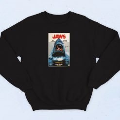 Martin Brody Jaws Movie Sweatshirt