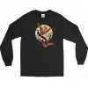 Marvel Spider Man Hallow Moon Long Sleeve Shirt