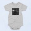 Meg Mac Matter Of Time Baby Onesie