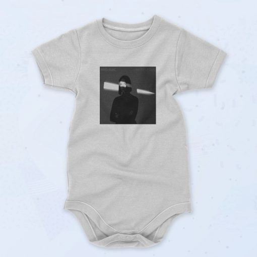 Meg Mac Matter Of Time Baby Onesie