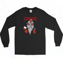 Metallica Trio Of Devils Long Sleeve Shirt