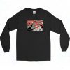 Mickey Mouse The Headless Horseman Long Sleeve Shirt