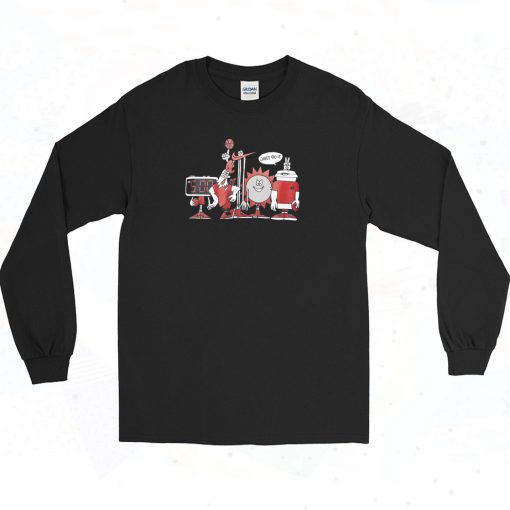 NK Basketball NBA Long Sleeve Shirt