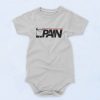 Naruto Pain World Baby Onesie