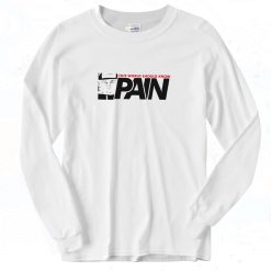 Naruto Pain World Long Sleeve Shirt