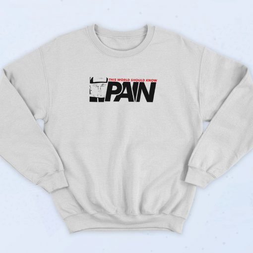 Naruto Pain World Sweatshirt