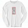 Naruto Paper Bomb Long Sleeve Shirt