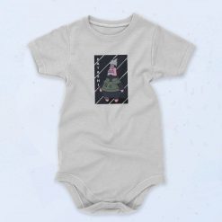 Naruto Patashi Starhake Parody Baby Onesie