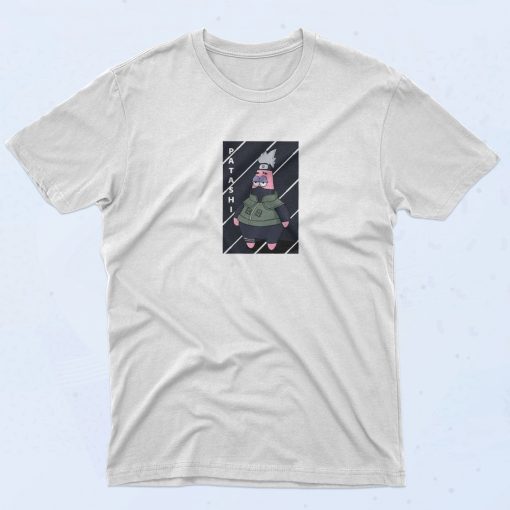 Naruto Patashi Starhake Parody T Shirt