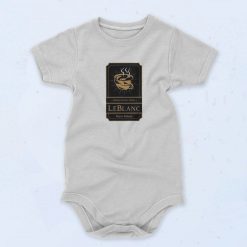 Naruto Persona 5 Leblanc Baby Onesie