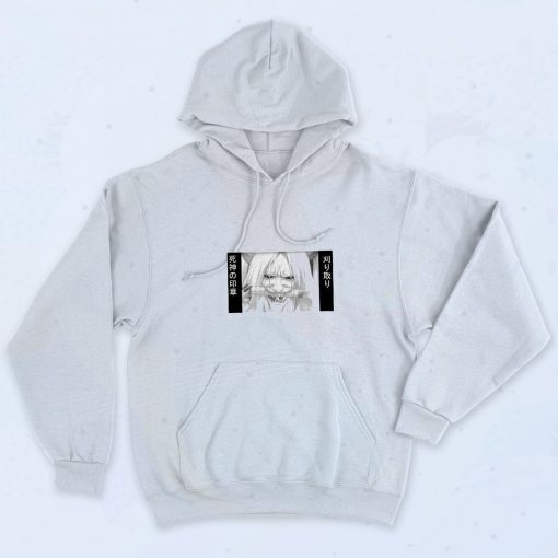 Naruto Reaper Death Seal Hoodie