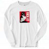 Naruto Rock Lee Long Sleeve Shirt