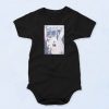 Neon Genesis Evangelion Baby Onesie