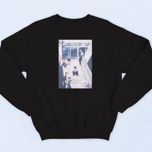 Neon Genesis Evangelion Sweatshirt