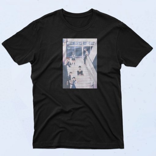 Neon Genesis Evangelion T Shirt