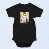 Never Fear Truth Johnny Depp Baby Onesie