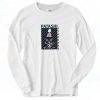 Patashi Starhake And Jellyfish Long Sleeve Shirt