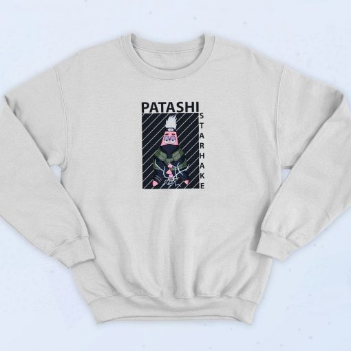 Patashi Starhake And Jellyfish Sweatshirt