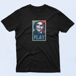 Play Jigsaw Classic Halloween T Shirt