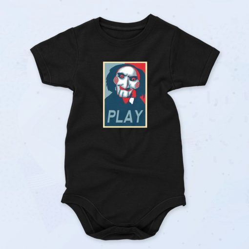 Play Jigsaw Unisex Baby Onesie