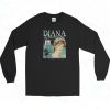 Princess Diana 1961 1997 Long Sleeve Shirt